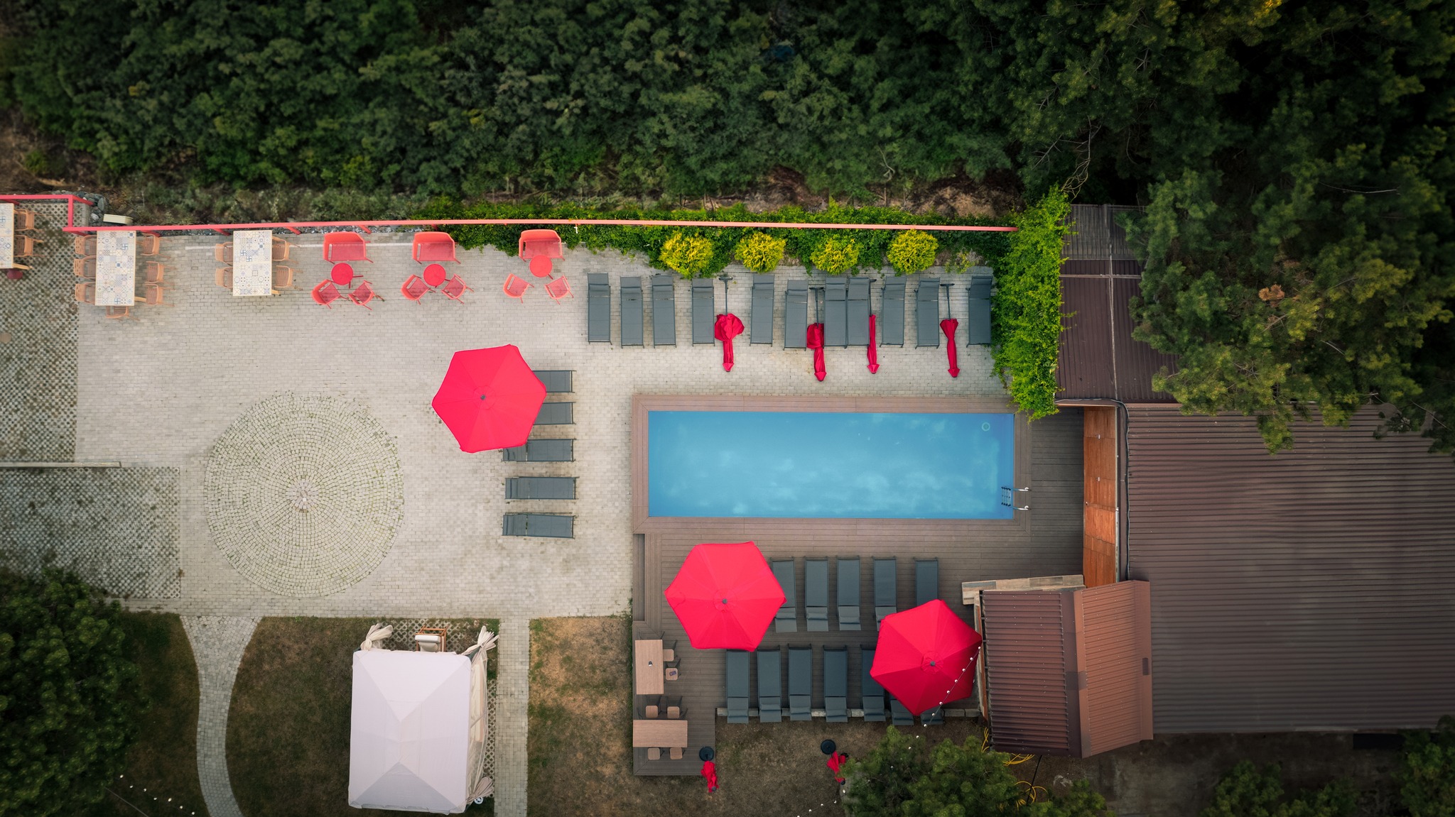 Blazar Fest at Lost Hut